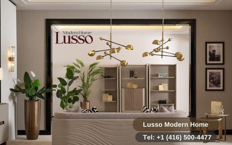 Luxury Chandeliers That Define Modern Interiors in Toronto & GTA